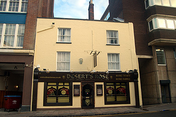 55 Bute Street June 2011